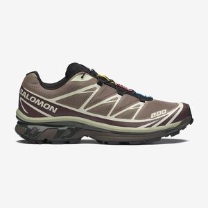 Salomon XT-6 - Walnut/Huckleberry - M8/W9
